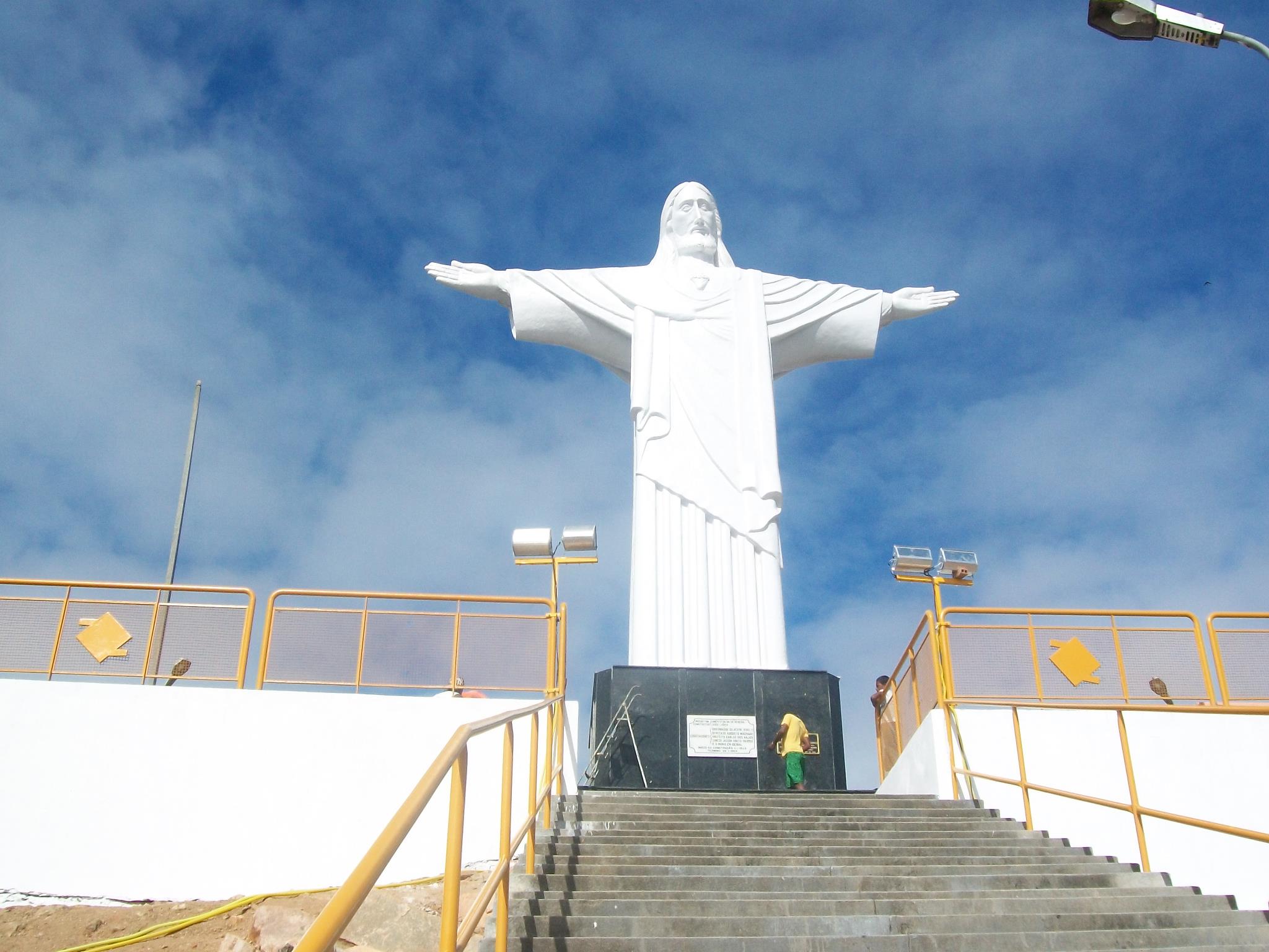pao de acucar cristo